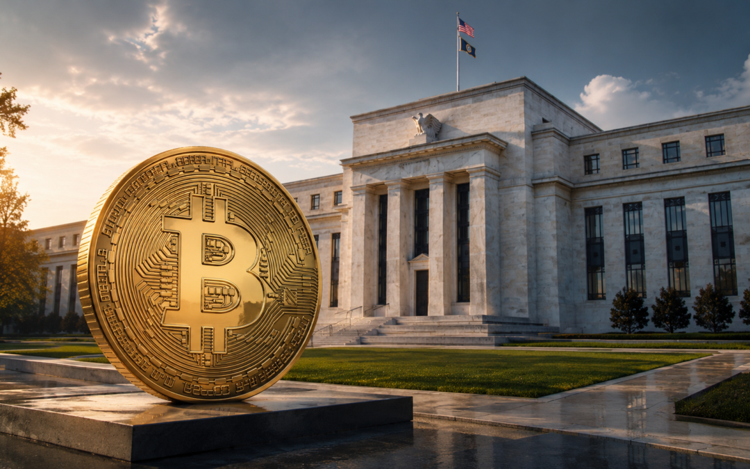 Bitcoin frena sotto gli 80.000 dollari: rally al test di inflazione, Fed e rendimenti USA