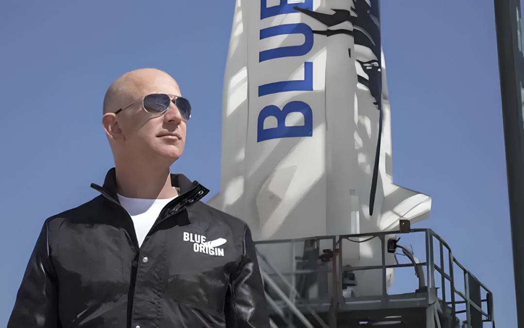 Jeff Bezos vende miliardi di dollari di azioni Amazon ogni anno per finanziare Blue Origin: “È il lavoro più importante che sto facendo”