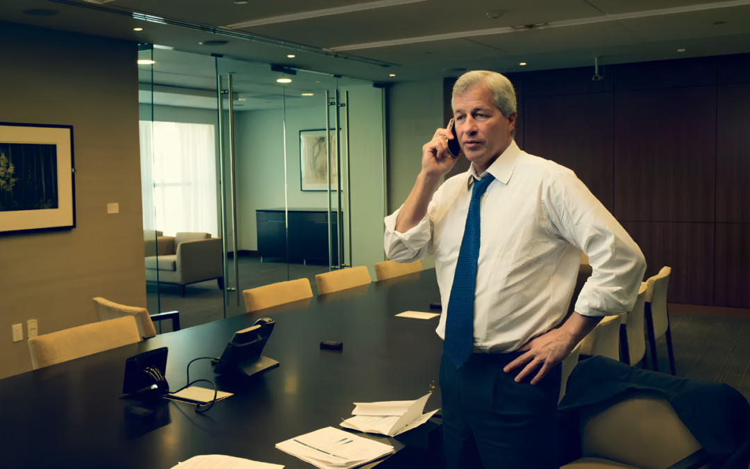 Wall Street, Jamie Dimon avverte: “L’alta leva finanziaria nascosta rischia di sconvolgere i mercati all’improvviso”