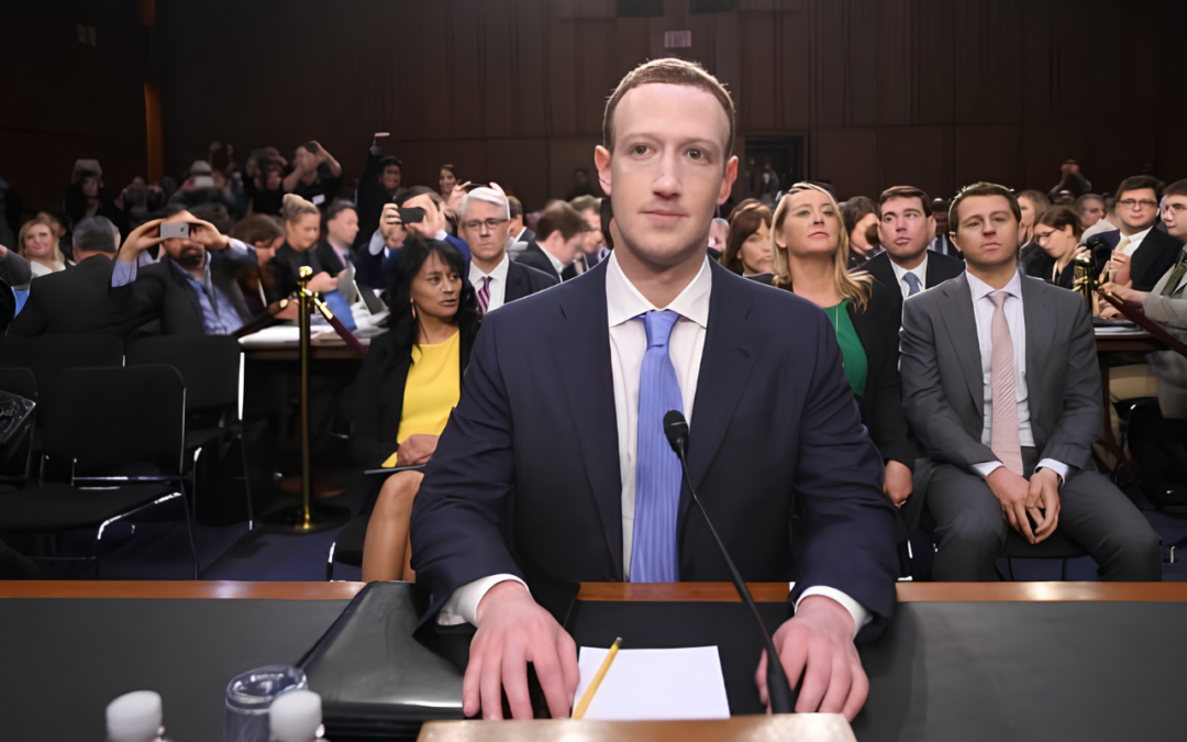 Meta a processo in California: rischia una multa da 1.400 miliardi per la dipendenza dei minori dai social