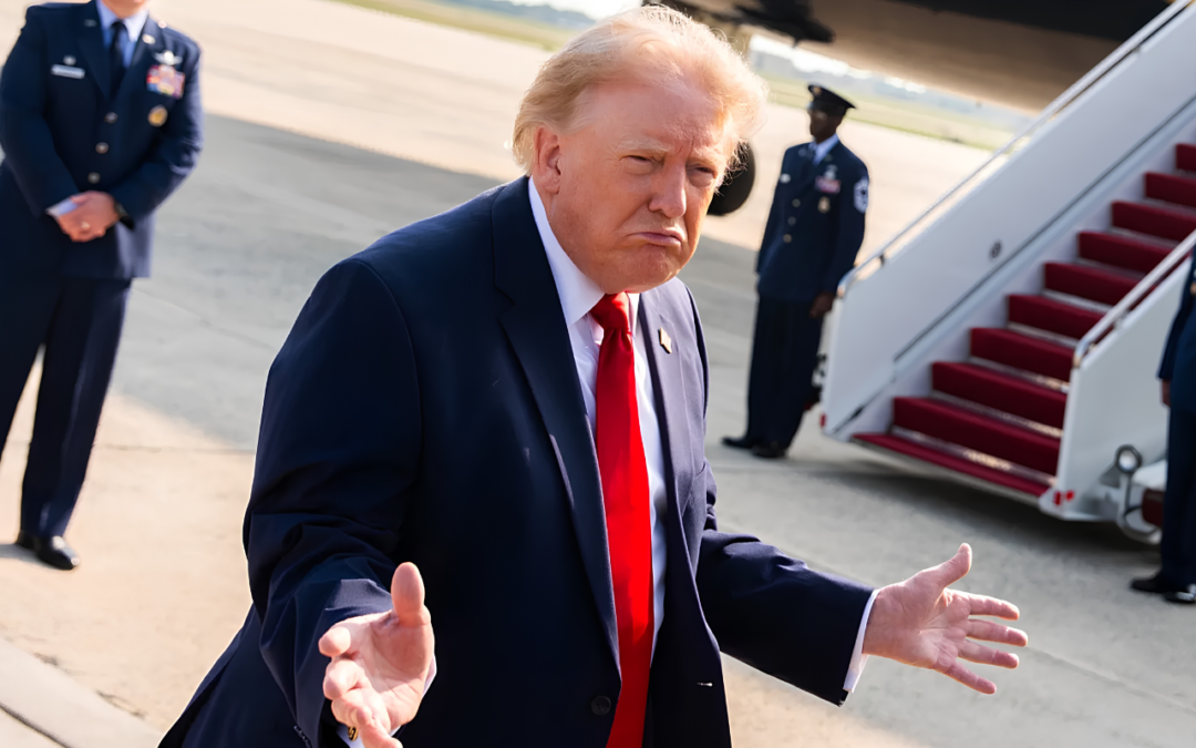 Trump, grande rotazione di portafoglio: via Meta, dentro Berkshire Hathaway. E scoppia il caso etico sui conflitti d’interesse.