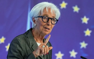 «Tutti sanno già come finisce»: la BCE verso il rialzo al 2,50% con il petrolio a 100 dollari. E il BTP torna ai massimi da tre anni