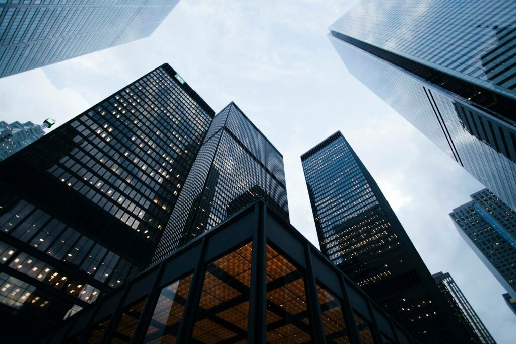 Grattacieli corporate americani, simbolo della fine di un'era a Wall Street
